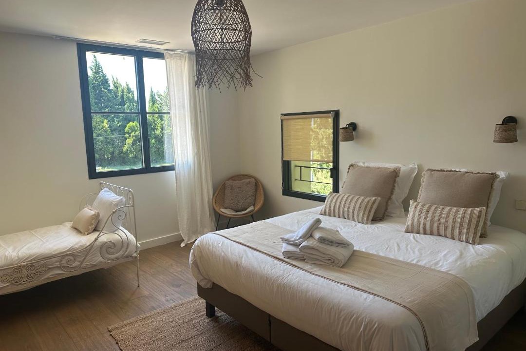 Photo of Bedroom in Costieres