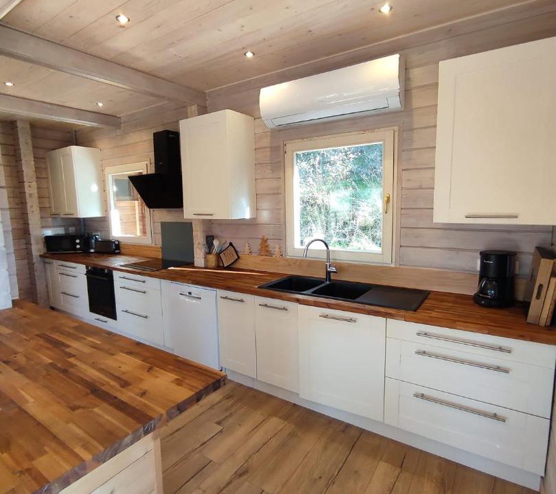 Photo of Kitchen in Thezillieu