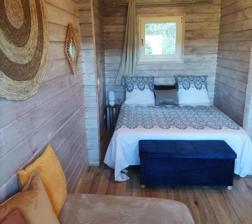 Photo of Bedroom in Thezillieu