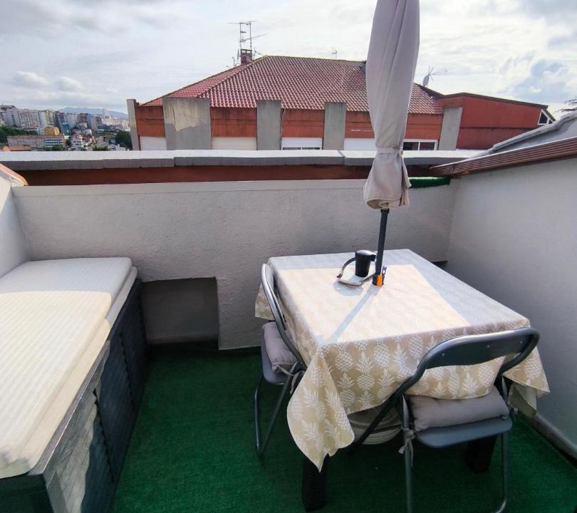 Photo of Patio Balcony in Teis