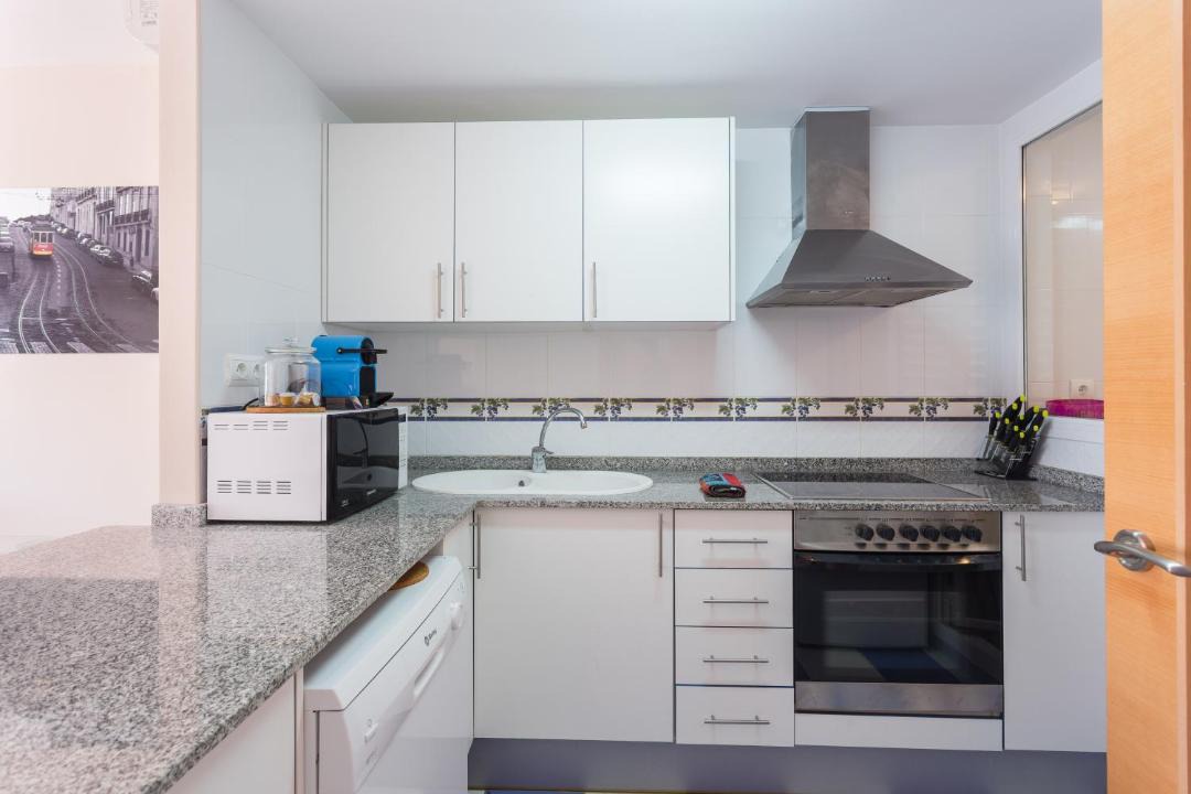 Photo of Kitchen in Les Deveses