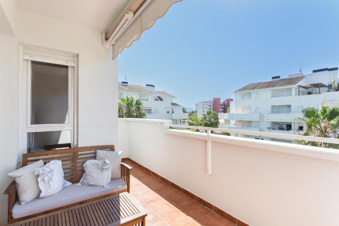 Photo of Patio Balcony in Les Deveses