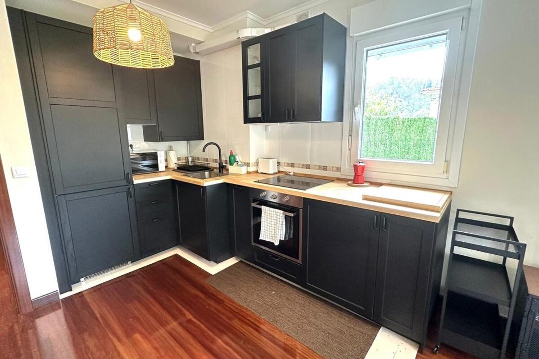Photo of Kitchen in Gibaja