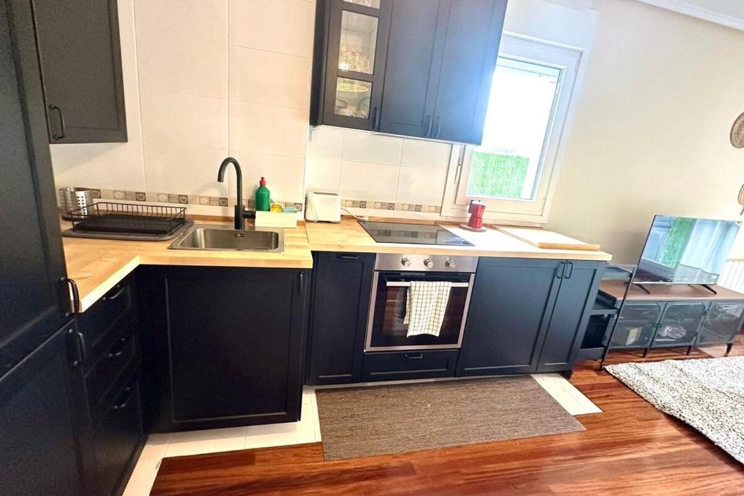 Photo of Kitchen in Gibaja
