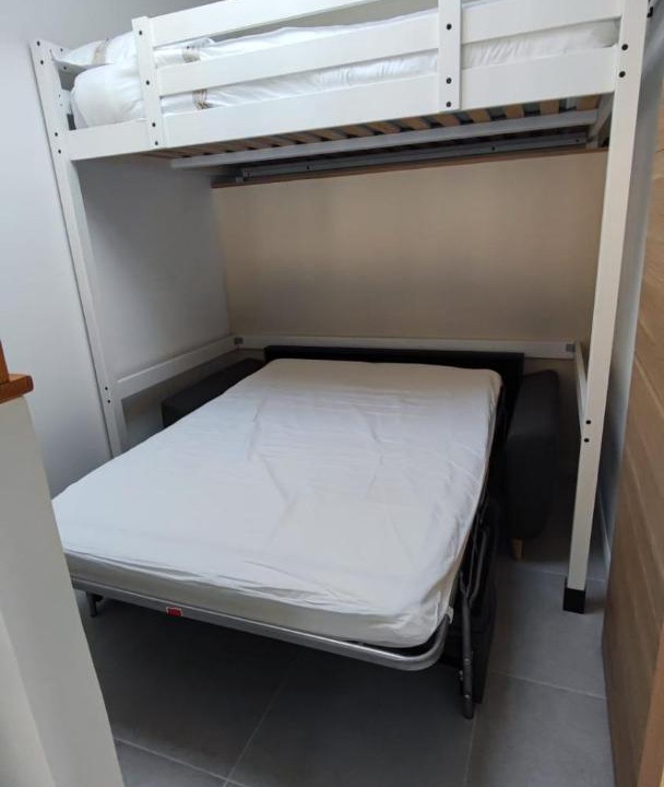 Photo of Bedroom in Mireval