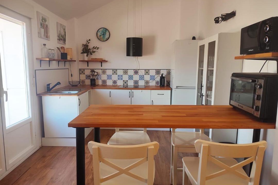 Photo of Kitchen in Jarandilla de la Vera