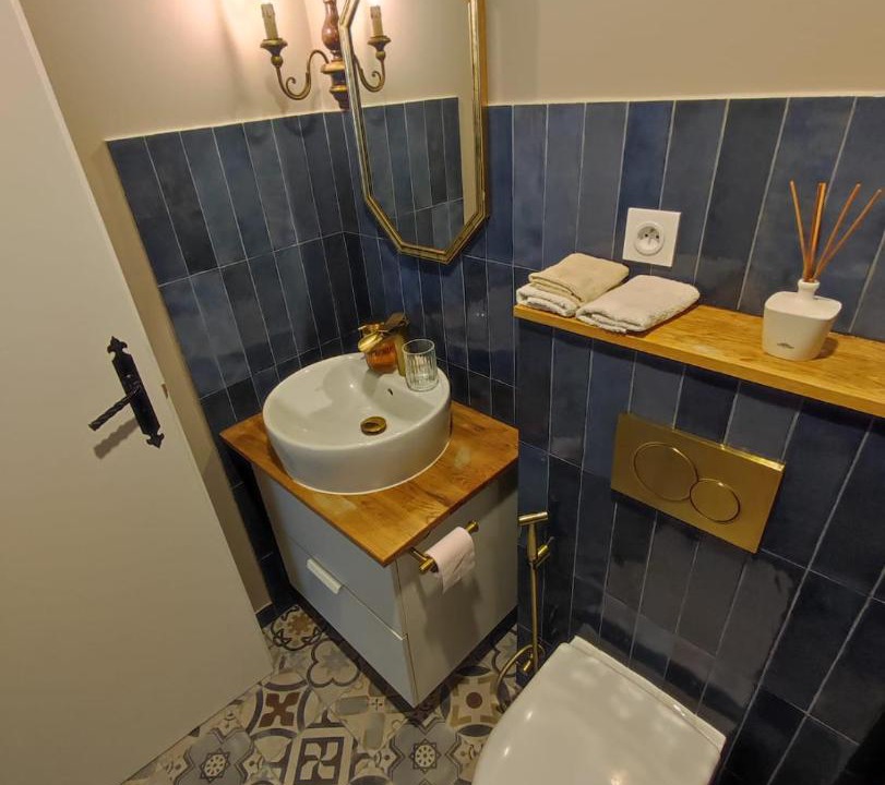 Photo of Bathroom in Nantua