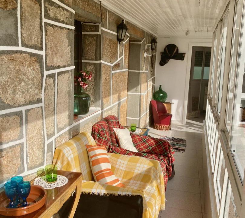 Photo of Patio Balcony in Ribadavia