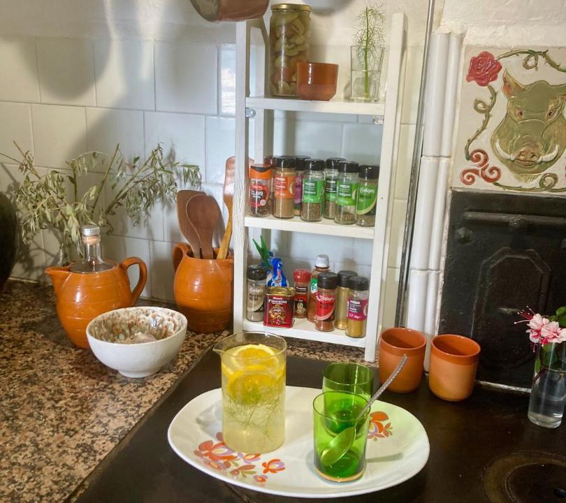 Photo of Kitchen in Ribadavia