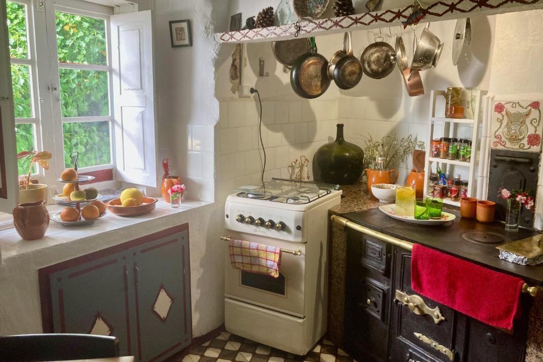 Photo of Kitchen in Ribadavia