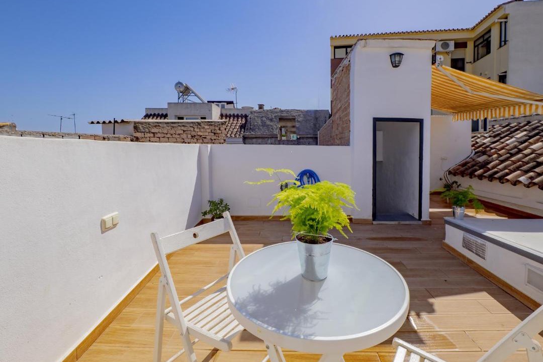 Photo of Patio Balcony in Coin