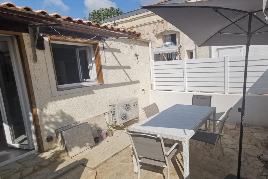 Photo of Patio Balcony in Mireval