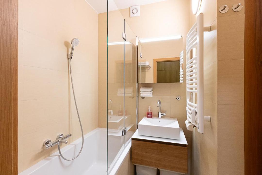 Photo of Bathroom in Vrsovice