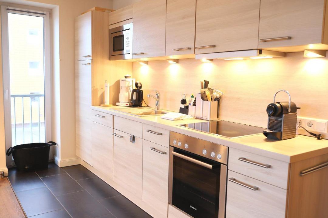 Photo of Kitchen in Westerland