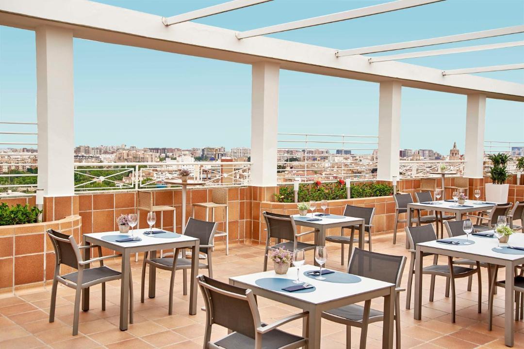 Photo of Patio Balcony in Valencia City Centre