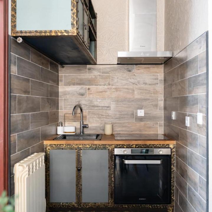 Photo of Kitchen in Quartier Administrations