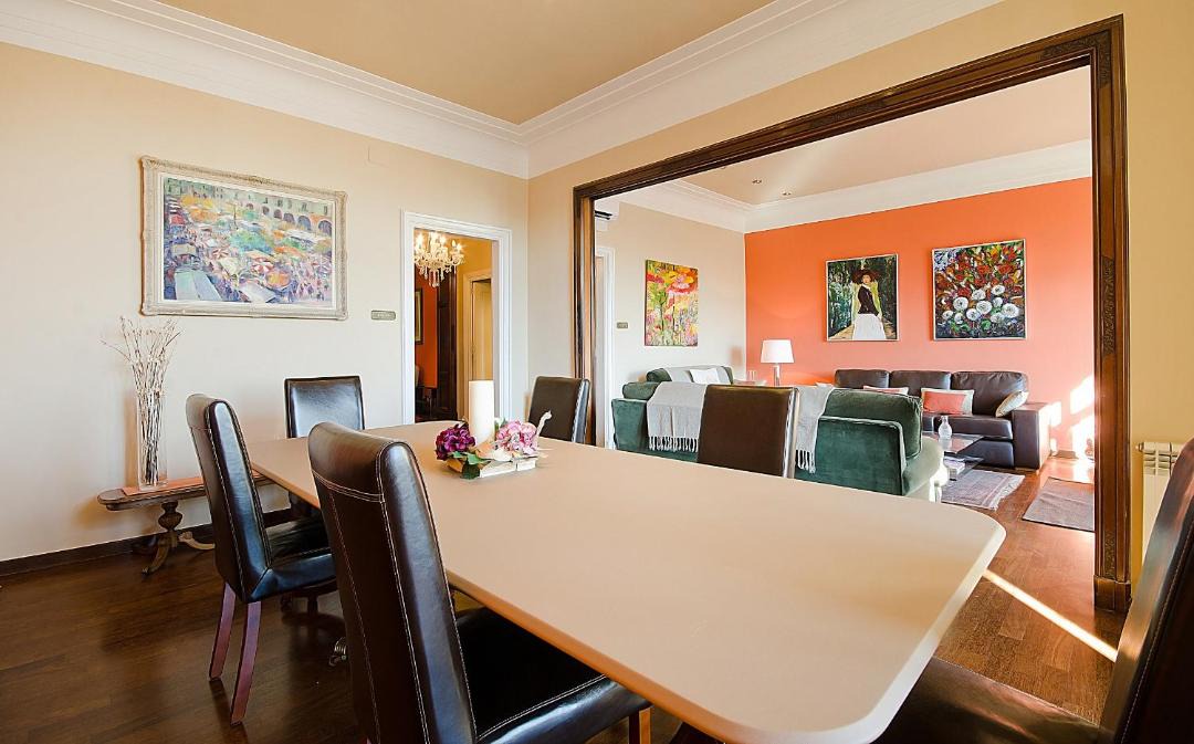 Photo of Livingroom in Dreta de l'Eixample