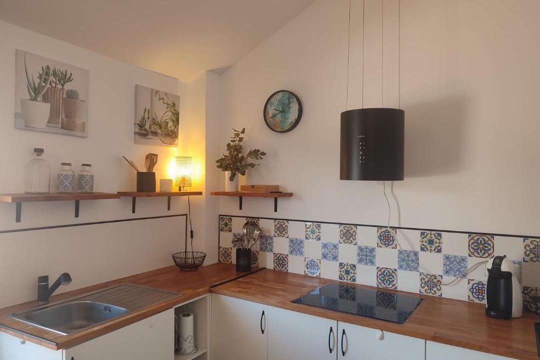 Photo of Kitchen in Jarandilla de la Vera