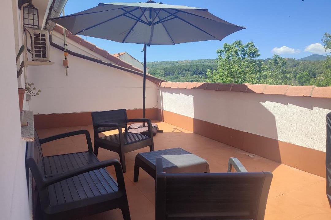 Photo of Patio Balcony in Jarandilla de la Vera