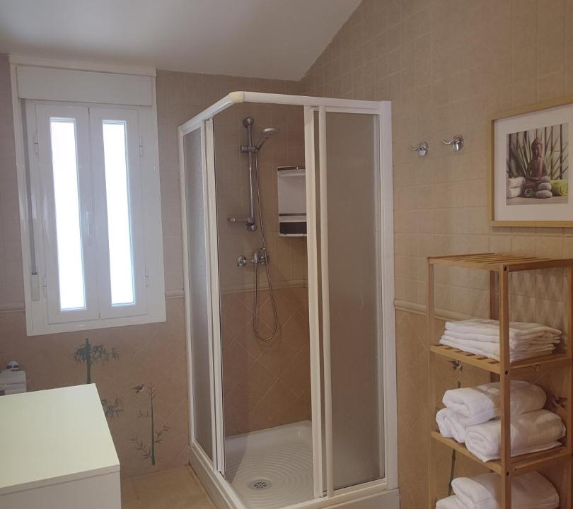 Photo of Bathroom in Jarandilla de la Vera