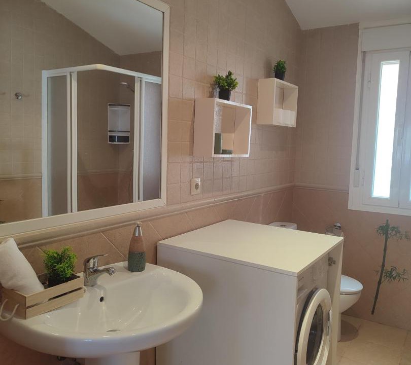 Photo of Bathroom in Jarandilla de la Vera