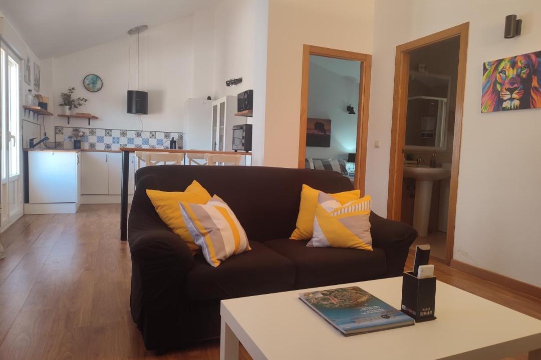 Photo of Livingroom in Jarandilla de la Vera