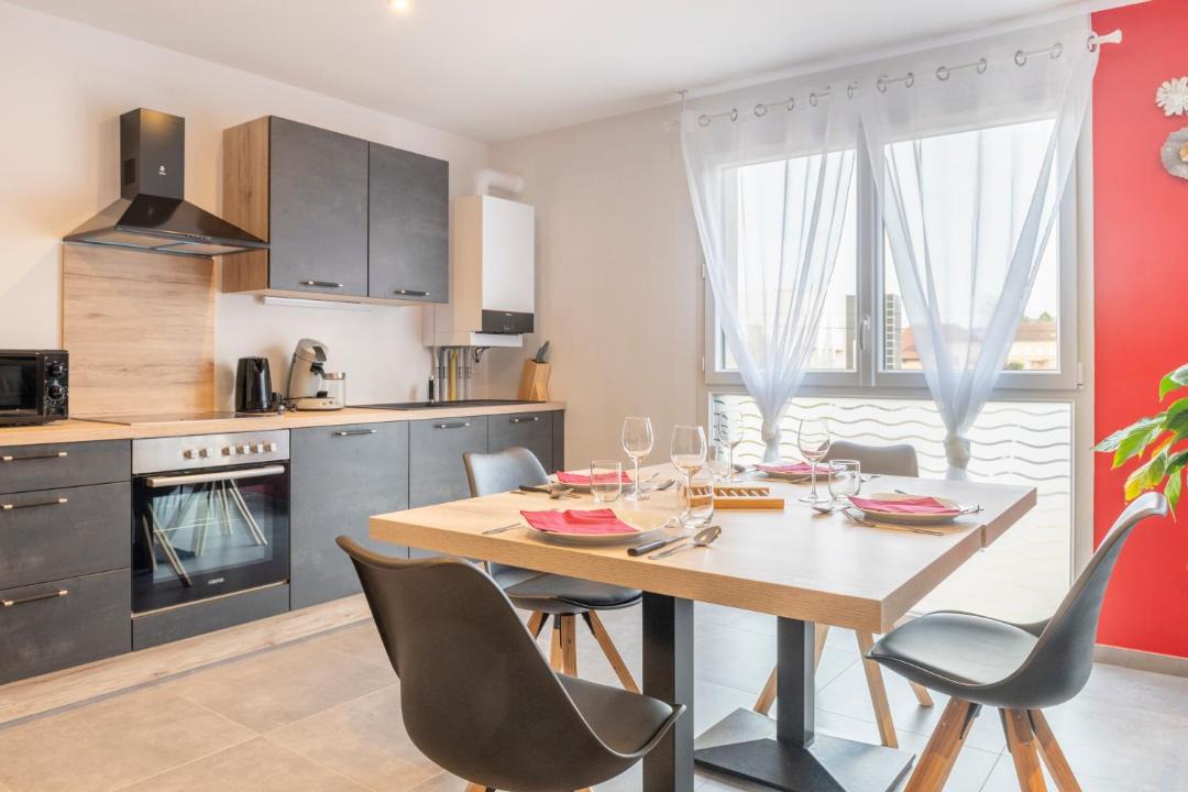 Photo of Kitchen in Docelles