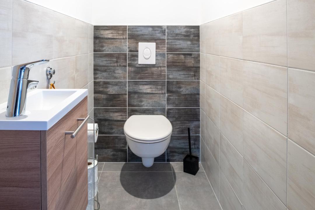 Photo of Bathroom in Docelles