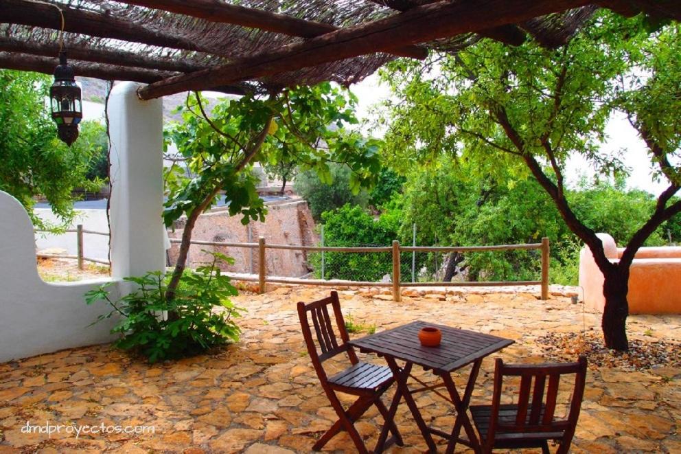 Photo of Patio Balcony in Nijar
