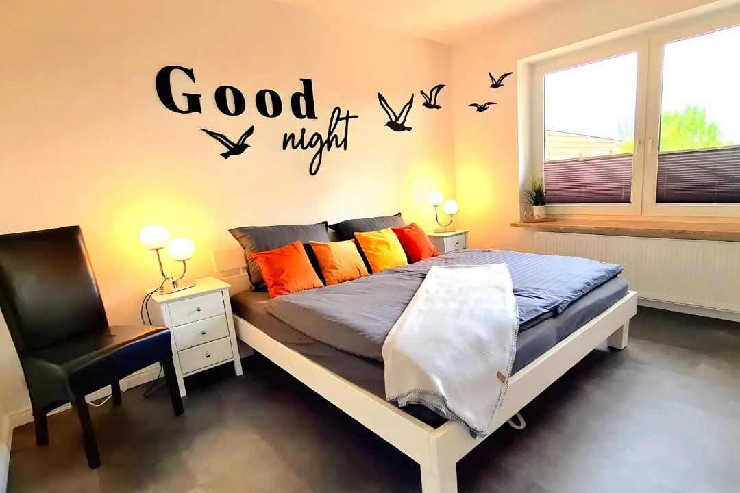 Photo of Bedroom in Friedrichskoog