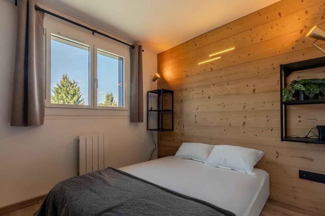 Photo of Bedroom in Les Carroz-d'Araches