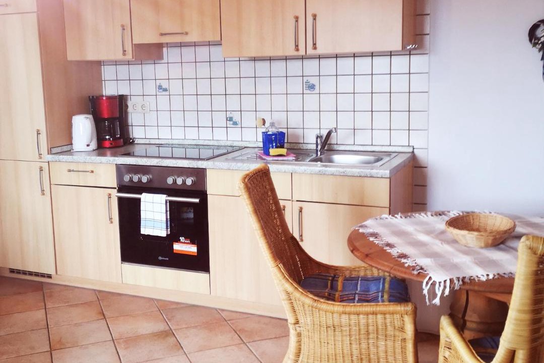 Photo of Kitchen in Lancken-Granitz
