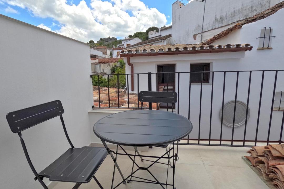 Photo of Patio Balcony in Montejaque