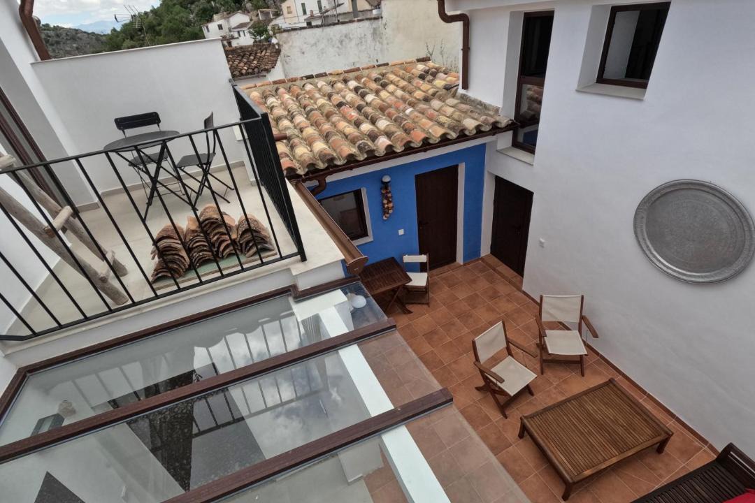 Photo of Patio Balcony in Montejaque