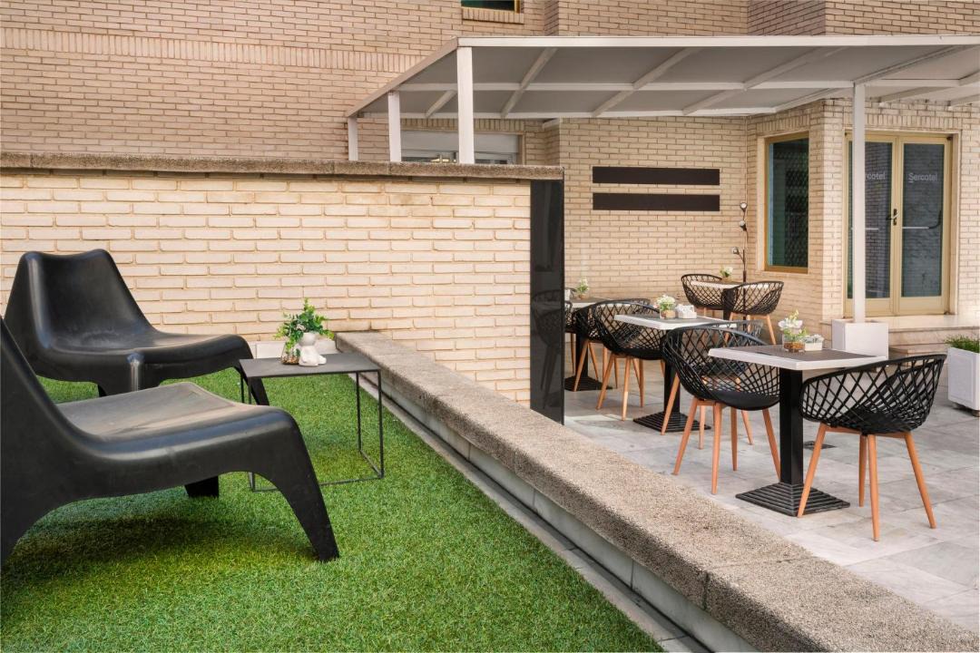 Photo of Patio Balcony in Prosperidad