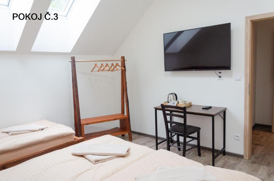 Photo of Bedroom in Trebotov