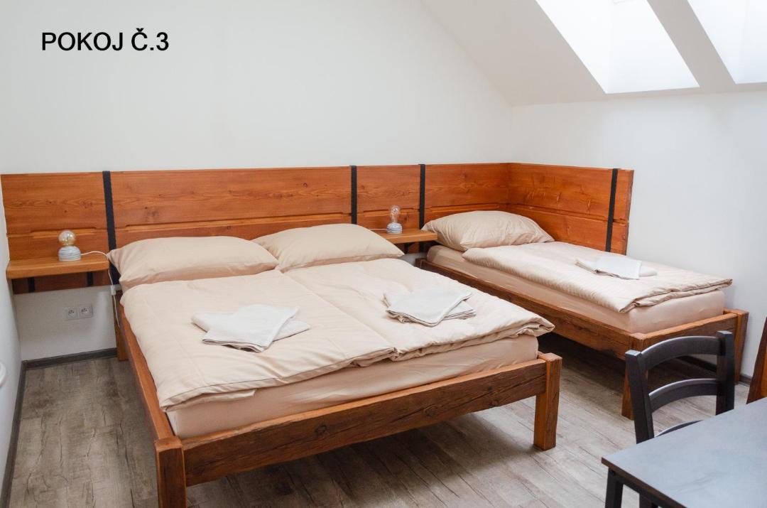 Photo of Bedroom in Trebotov