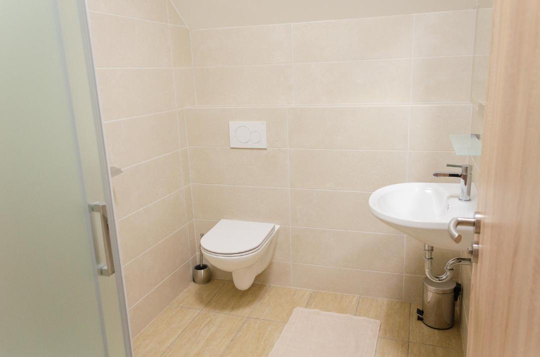 Photo of Bathroom in Trebotov