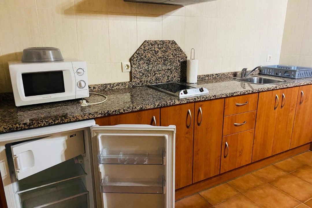 Photo of Kitchen in El Puente
