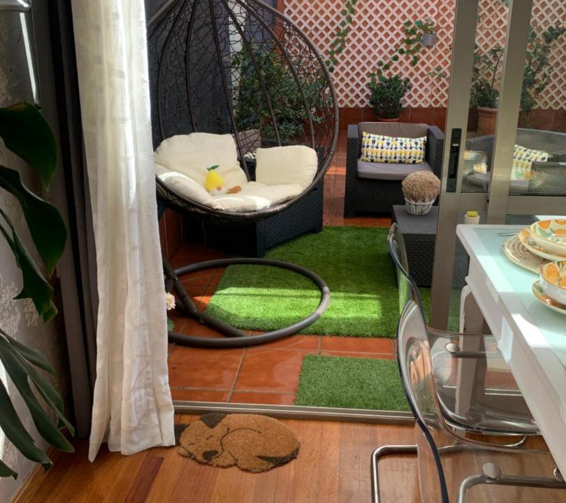 Photo of Patio Balcony in Alcabre