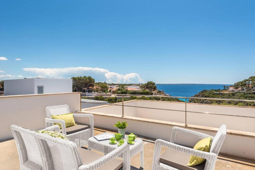 Photo of Patio Balcony in Sa Torre del Ram