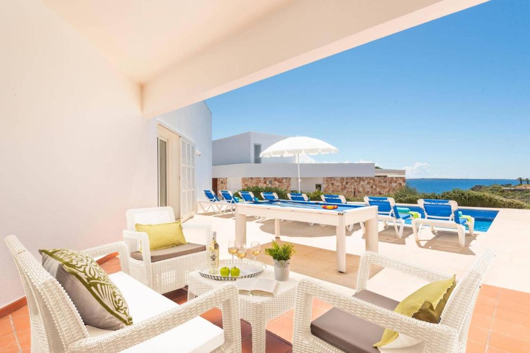 Photo of Patio Balcony in Sa Torre del Ram