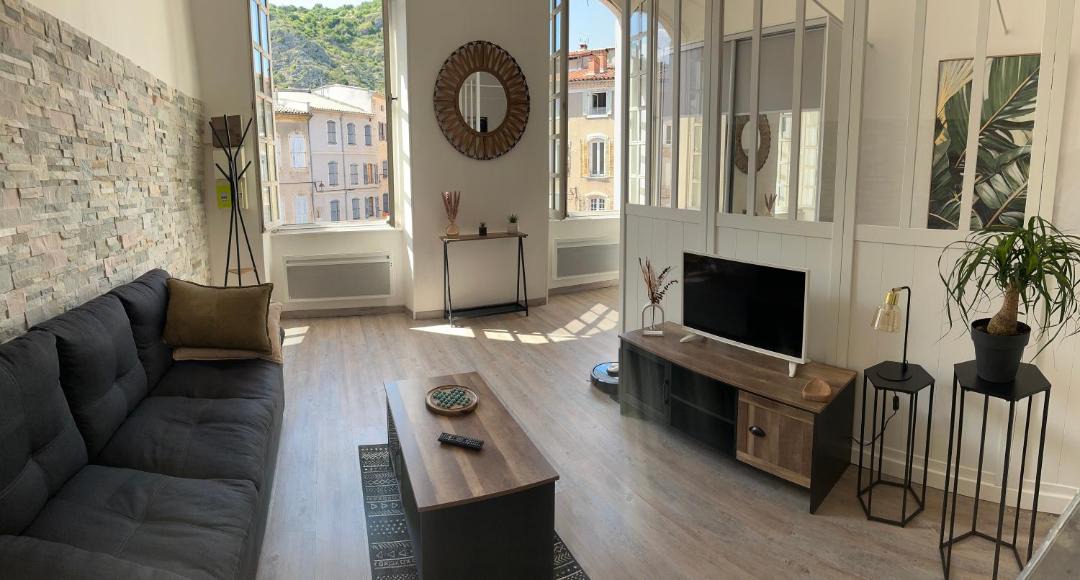 Photo of Livingroom in Anduze