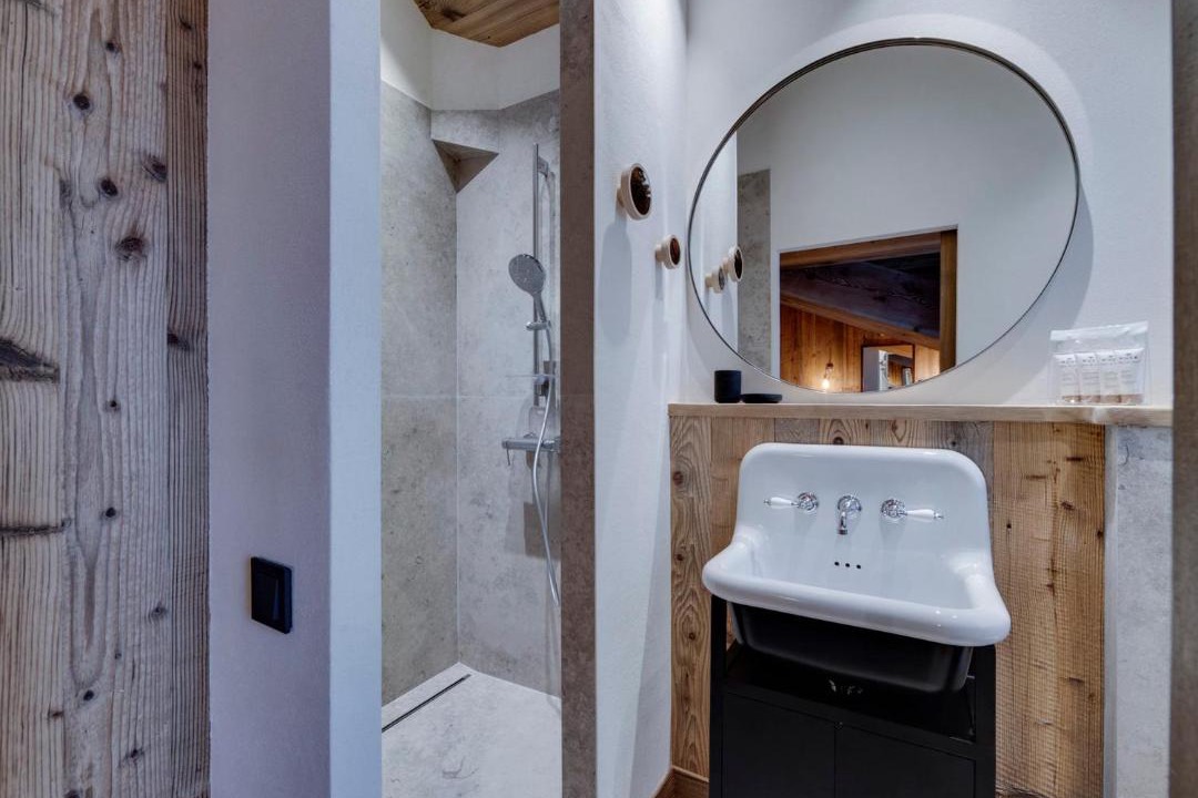 Photo of Bathroom in La Rosiere