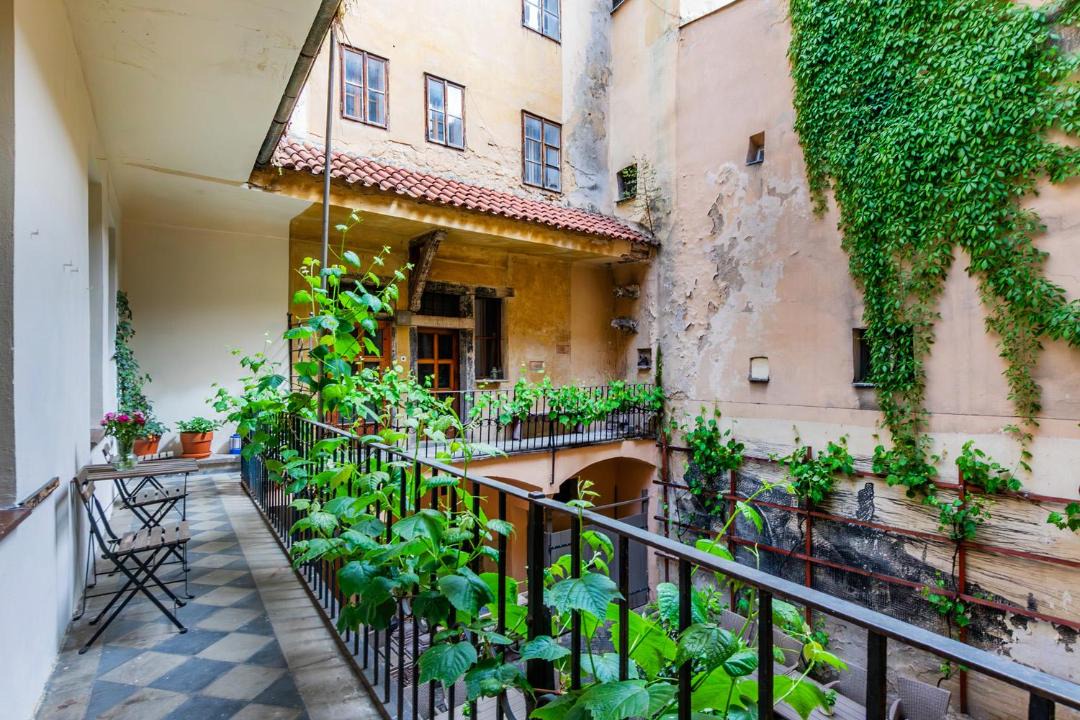 Photo of Patio Balcony in Hradcany