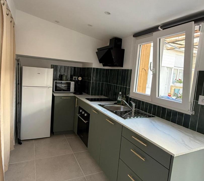 Photo of Kitchen in Mireval