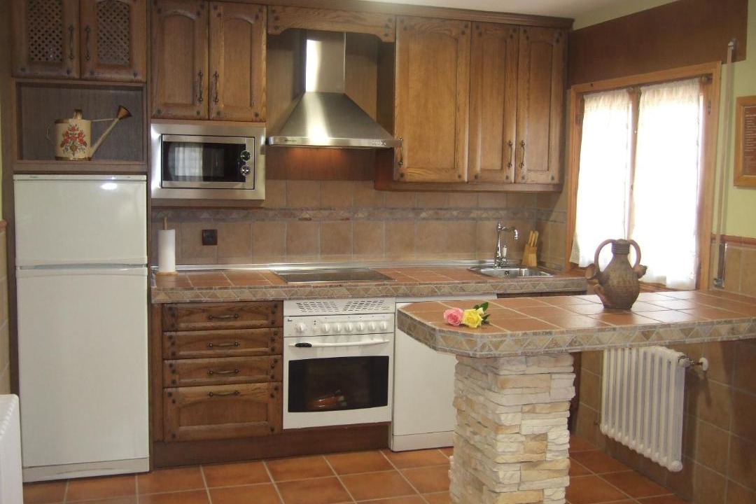 Photo of Kitchen in Navarredonda de Gredos