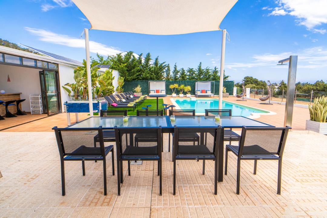 Photo of Patio Balcony in Sant Josep de sa Talaia