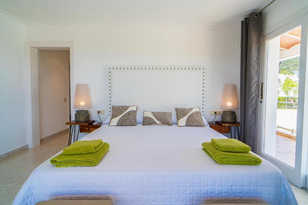 Photo of Bedroom in Sant Josep de sa Talaia