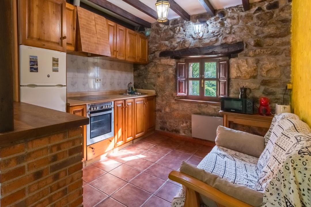 Photo of Kitchen in Soba